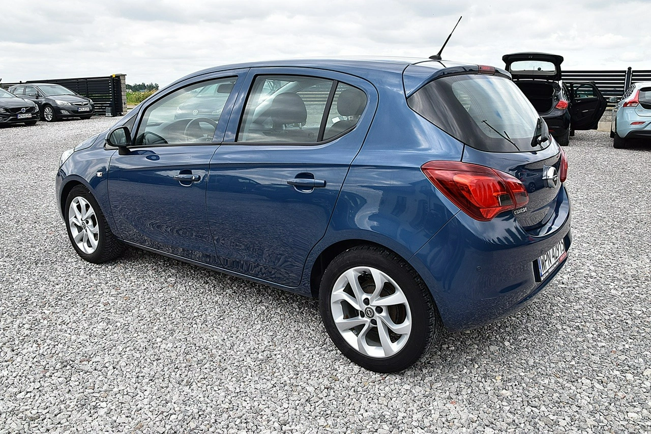 Opel Corsa - Zdjęcie 25