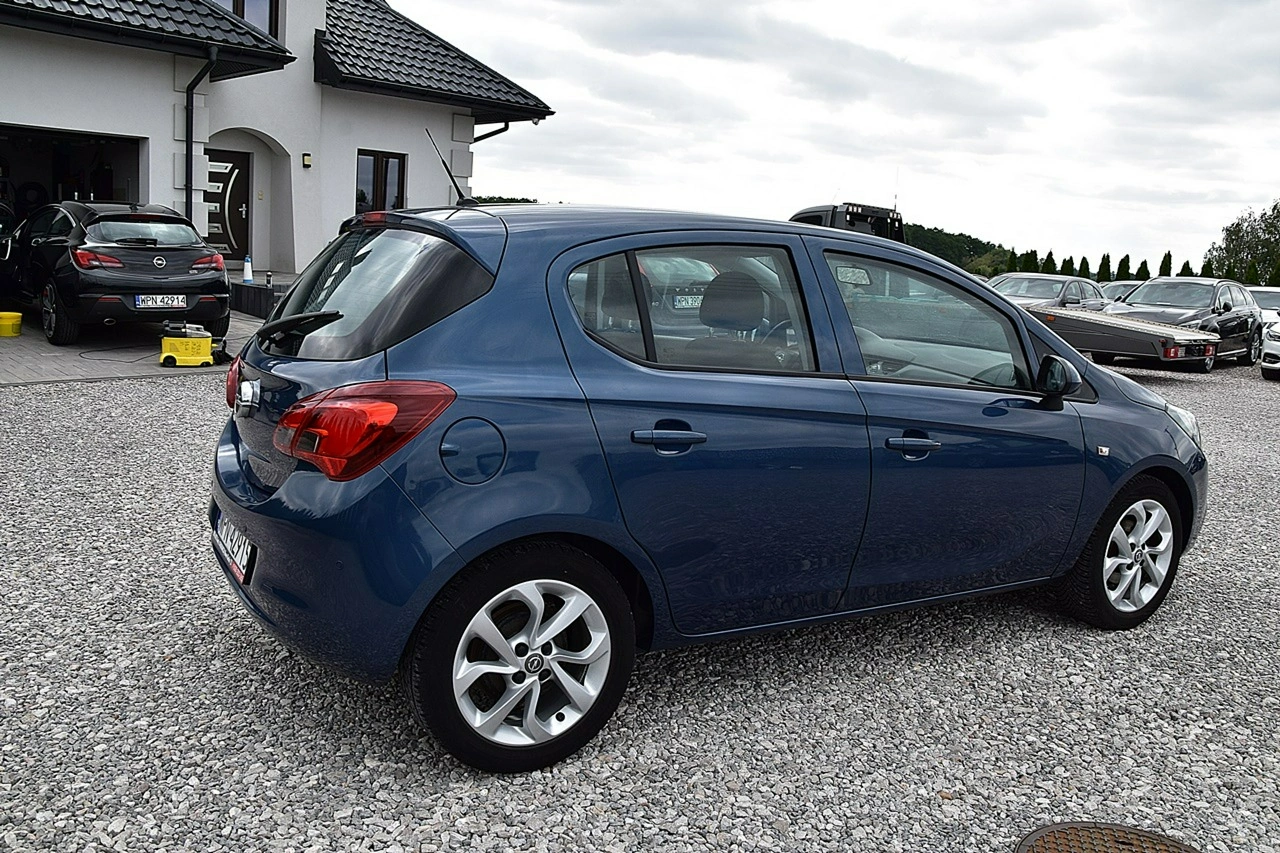 Opel Corsa - Zdjęcie 26