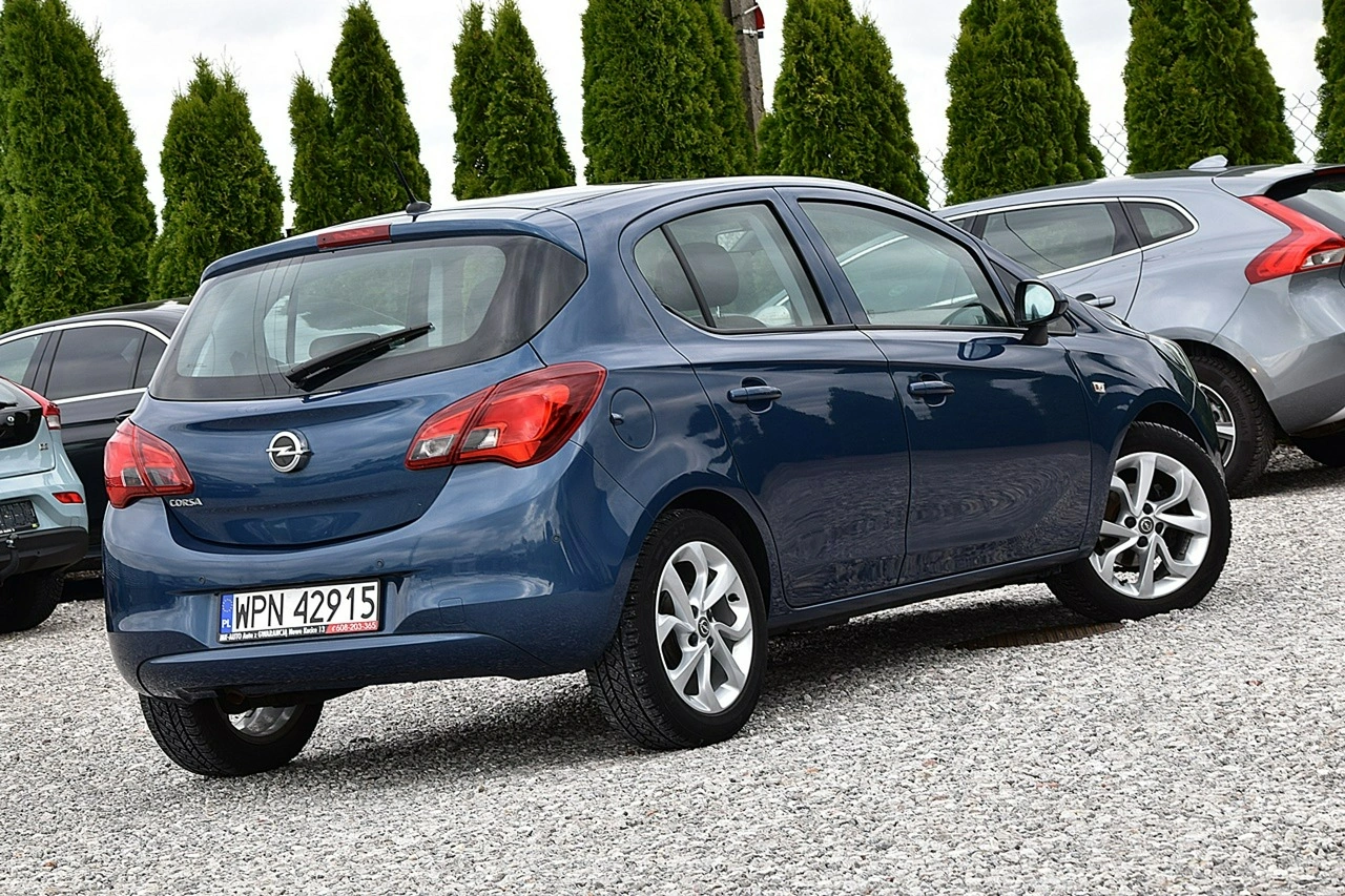 Opel Corsa - Zdjęcie 2