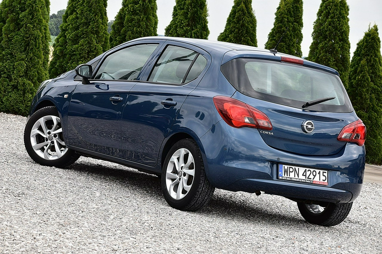 Opel Corsa - Zdjęcie 3