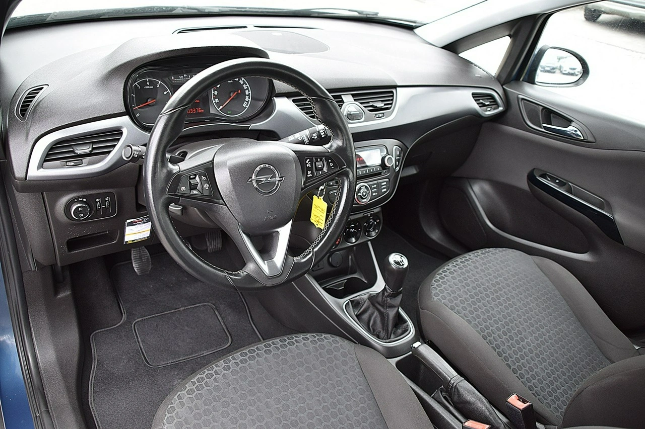 Opel Corsa - Zdjęcie 4