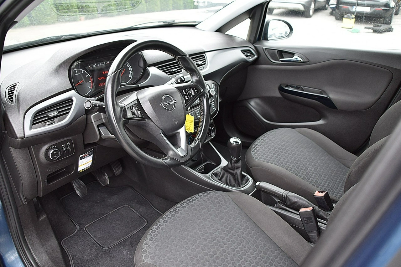 Opel Corsa - Zdjęcie 8