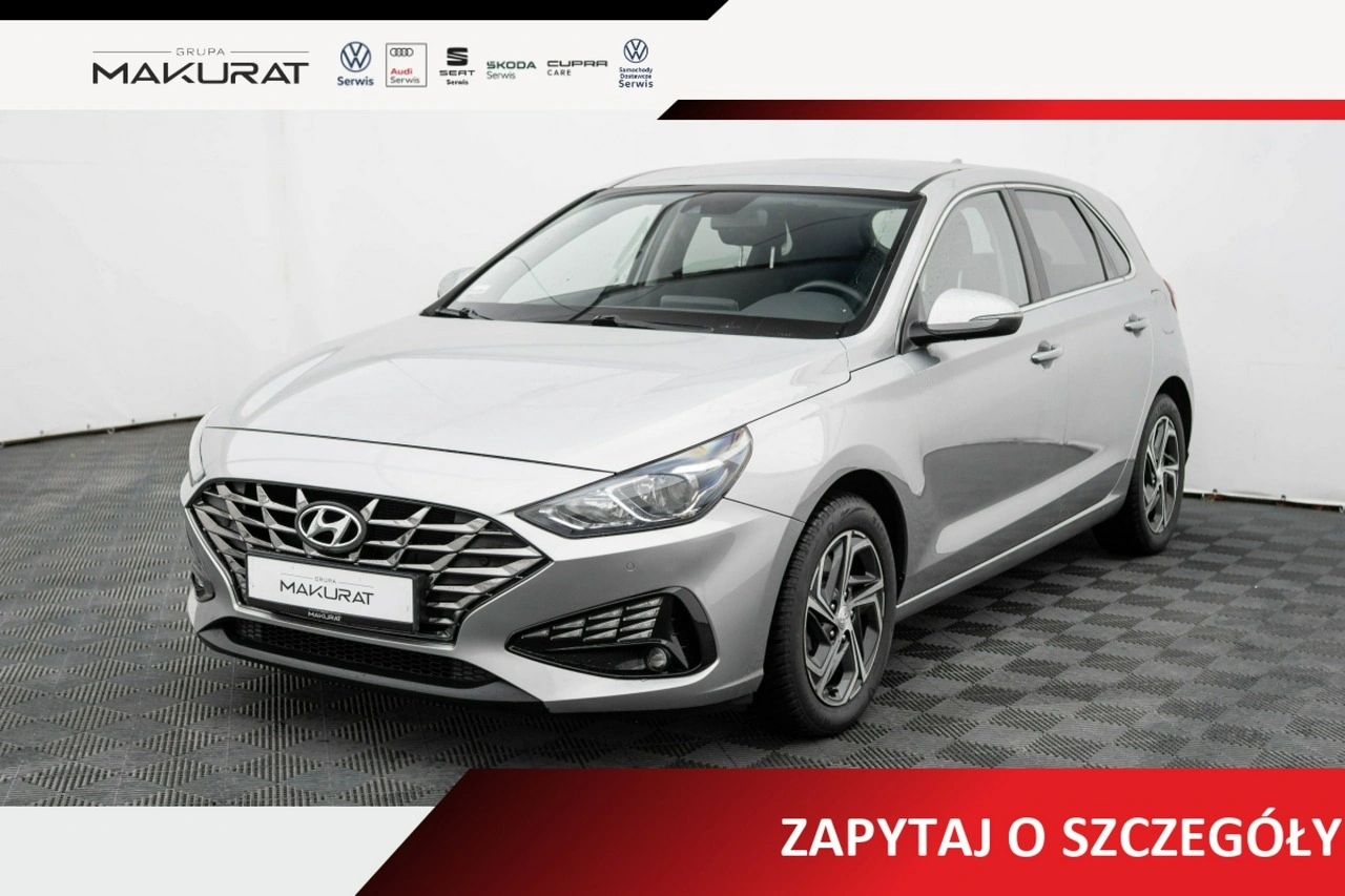 Hyundai i30 - Główne zdjęcie
