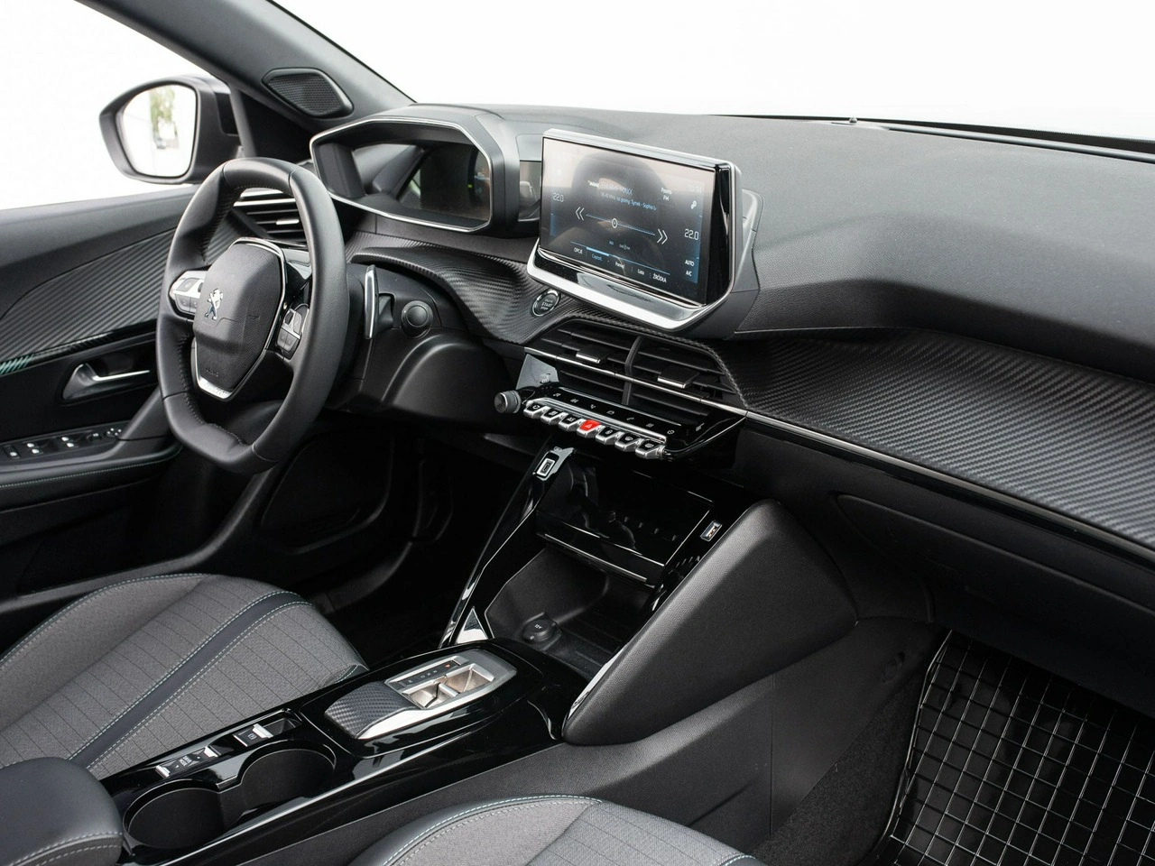 Peugeot 2008 - Zdjęcie 30