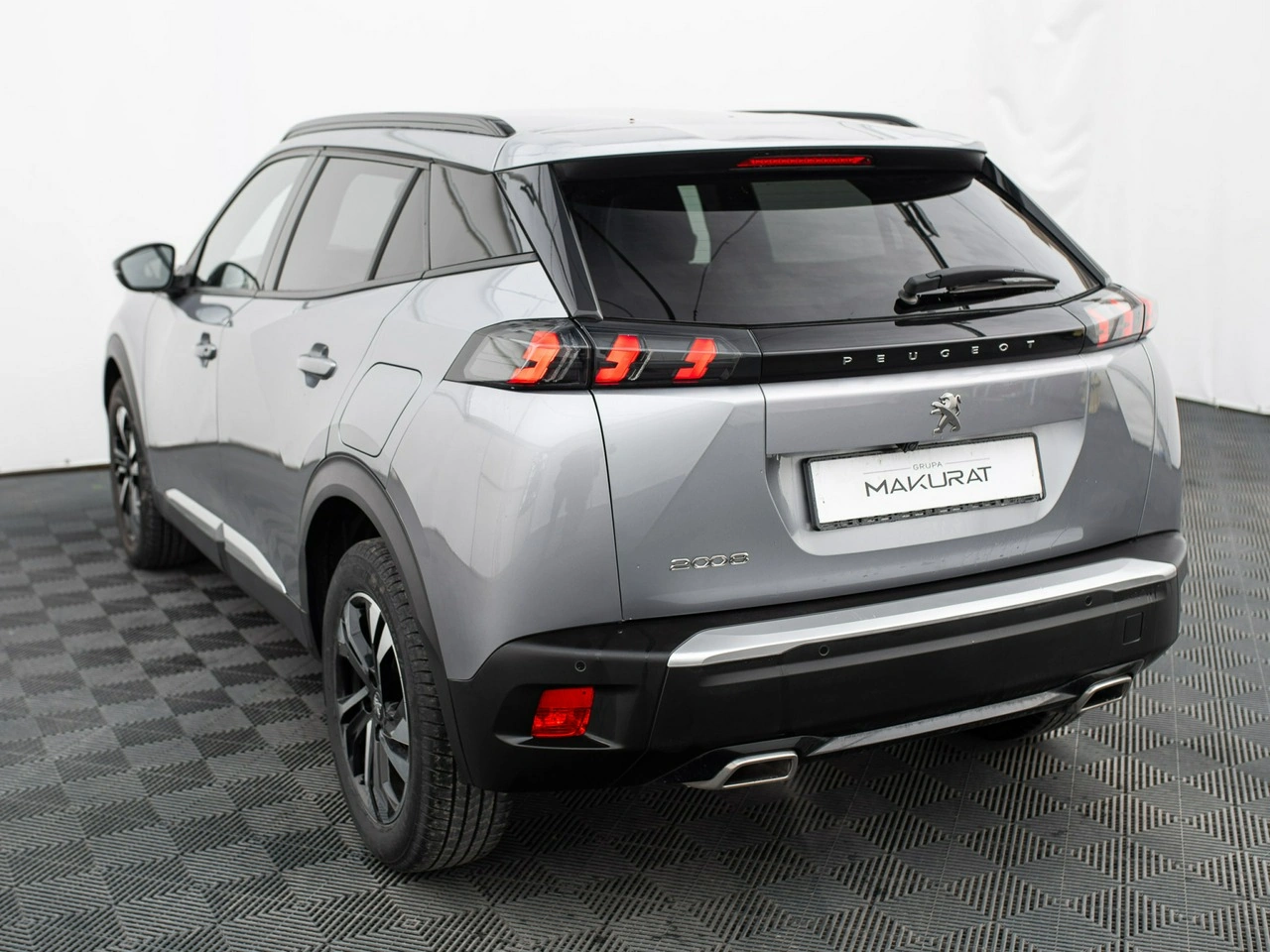 Peugeot 2008 - Zdjęcie 3