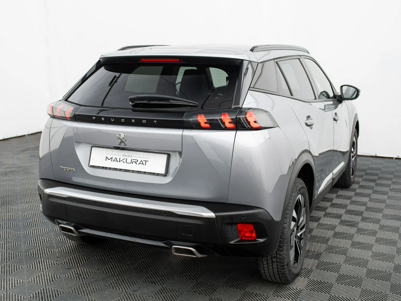 Peugeot 2008 - Zdjęcie 4