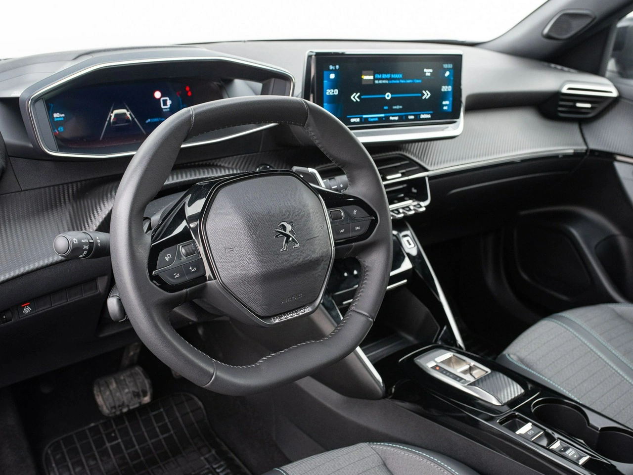 Peugeot 2008 - Zdjęcie 5