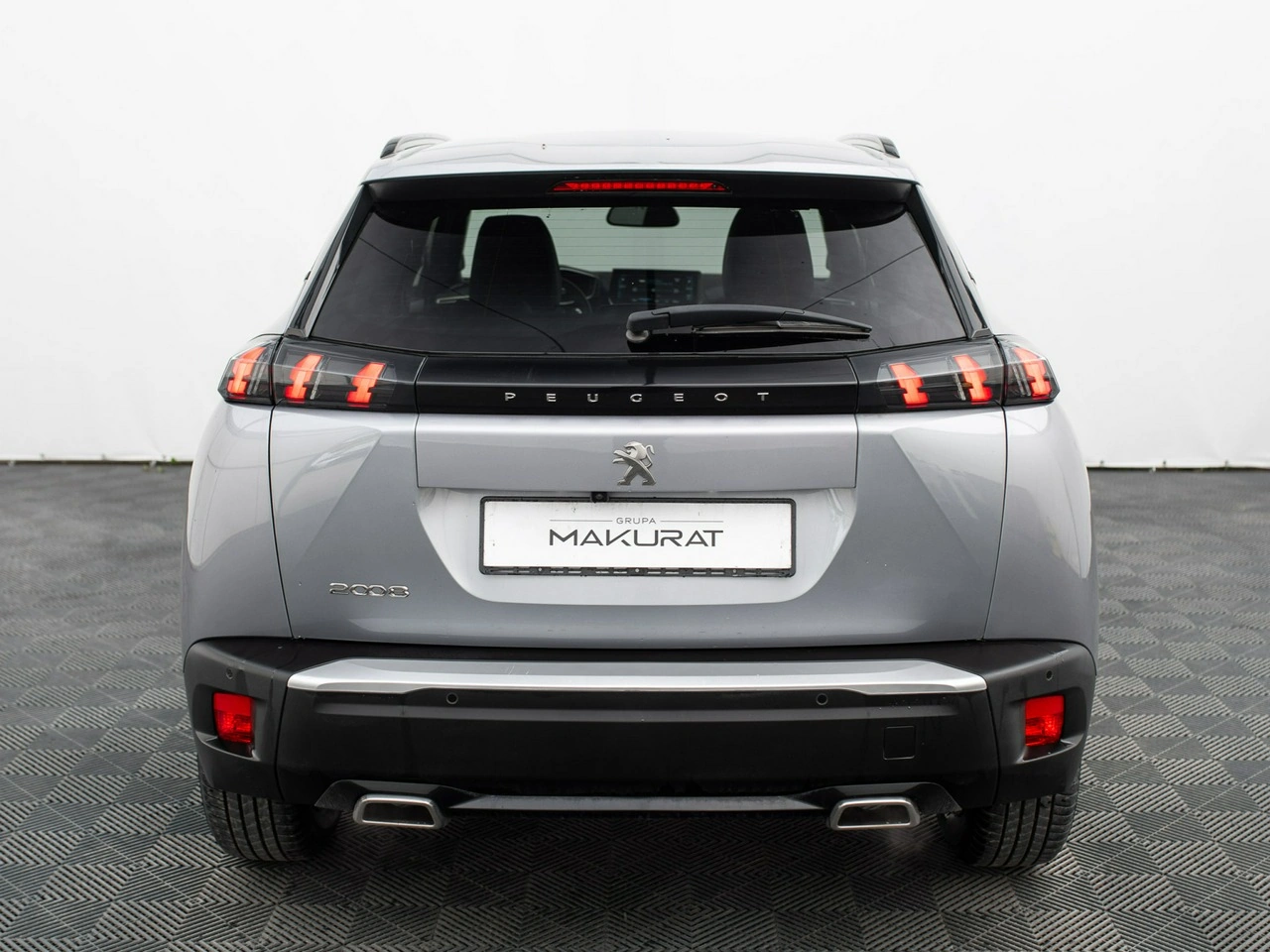 Peugeot 2008 - Zdjęcie 8