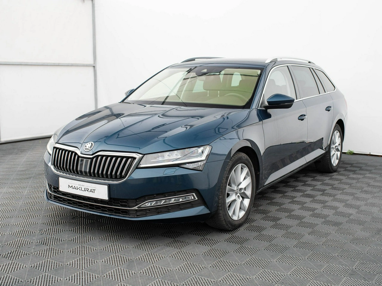Skoda Superb - Zdjęcie 1