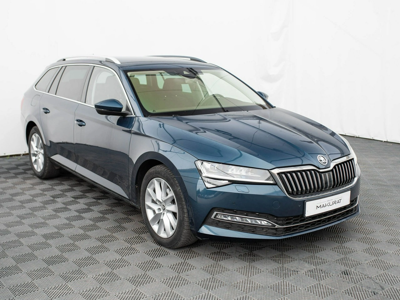 Skoda Superb - Zdjęcie 2