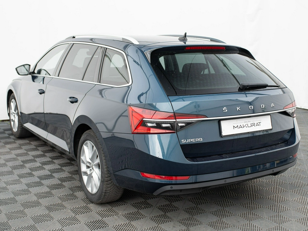 Skoda Superb - Zdjęcie 3