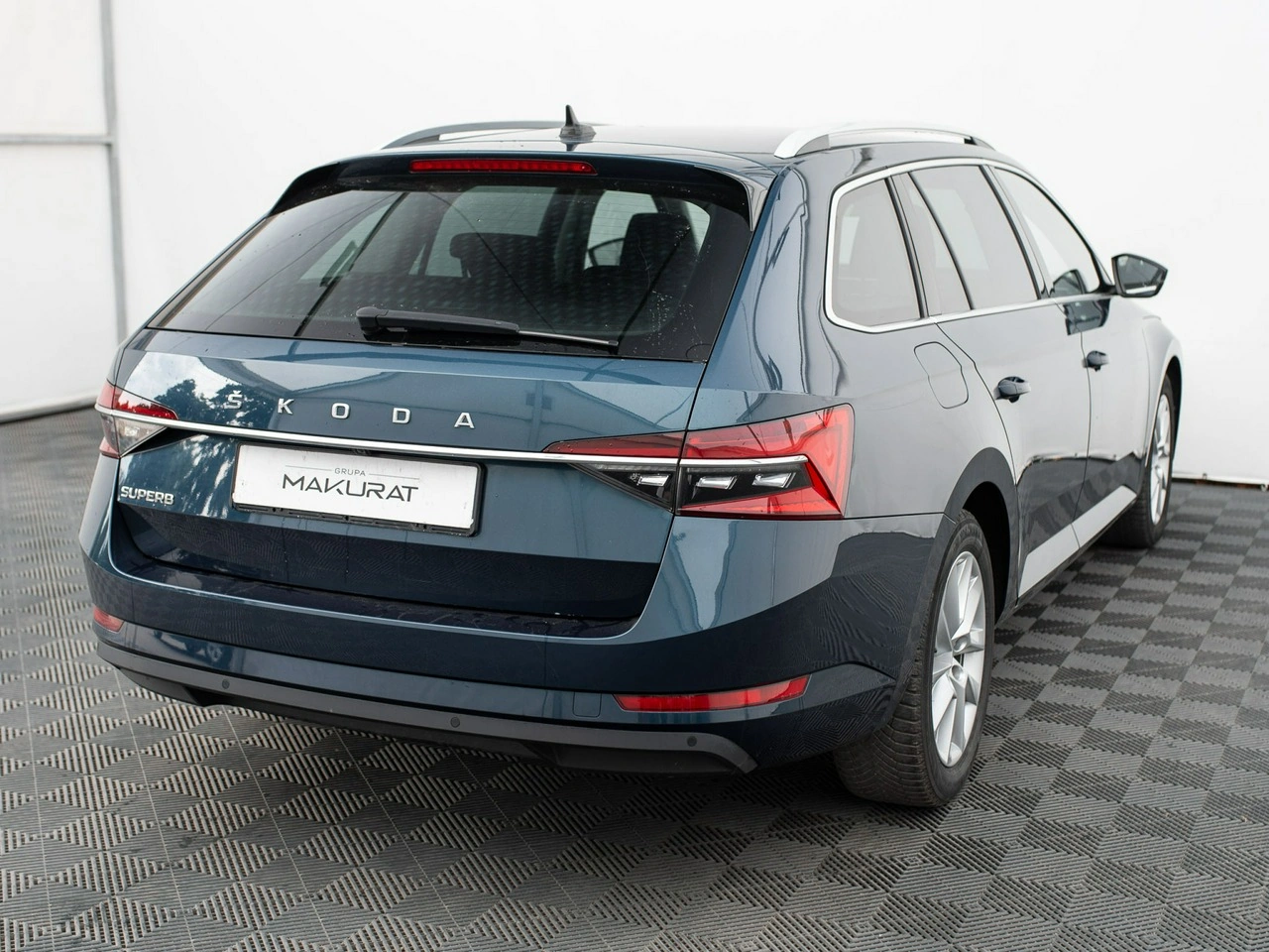 Skoda Superb - Zdjęcie 4