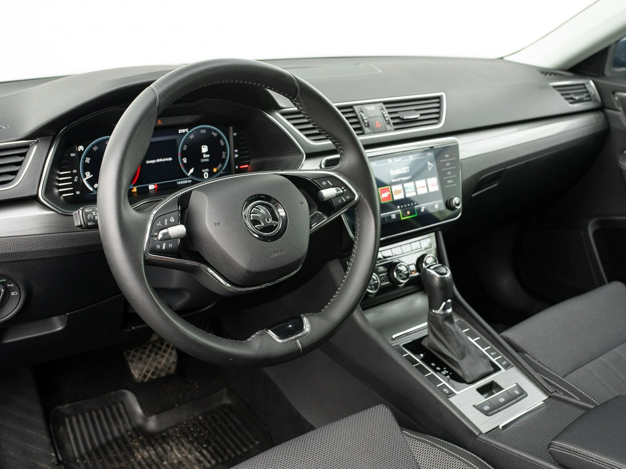 Skoda Superb - Zdjęcie 5