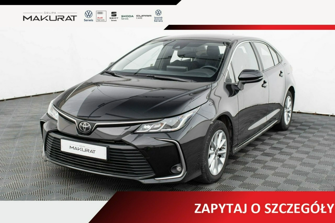 Toyota Corolla - Główne zdjęcie