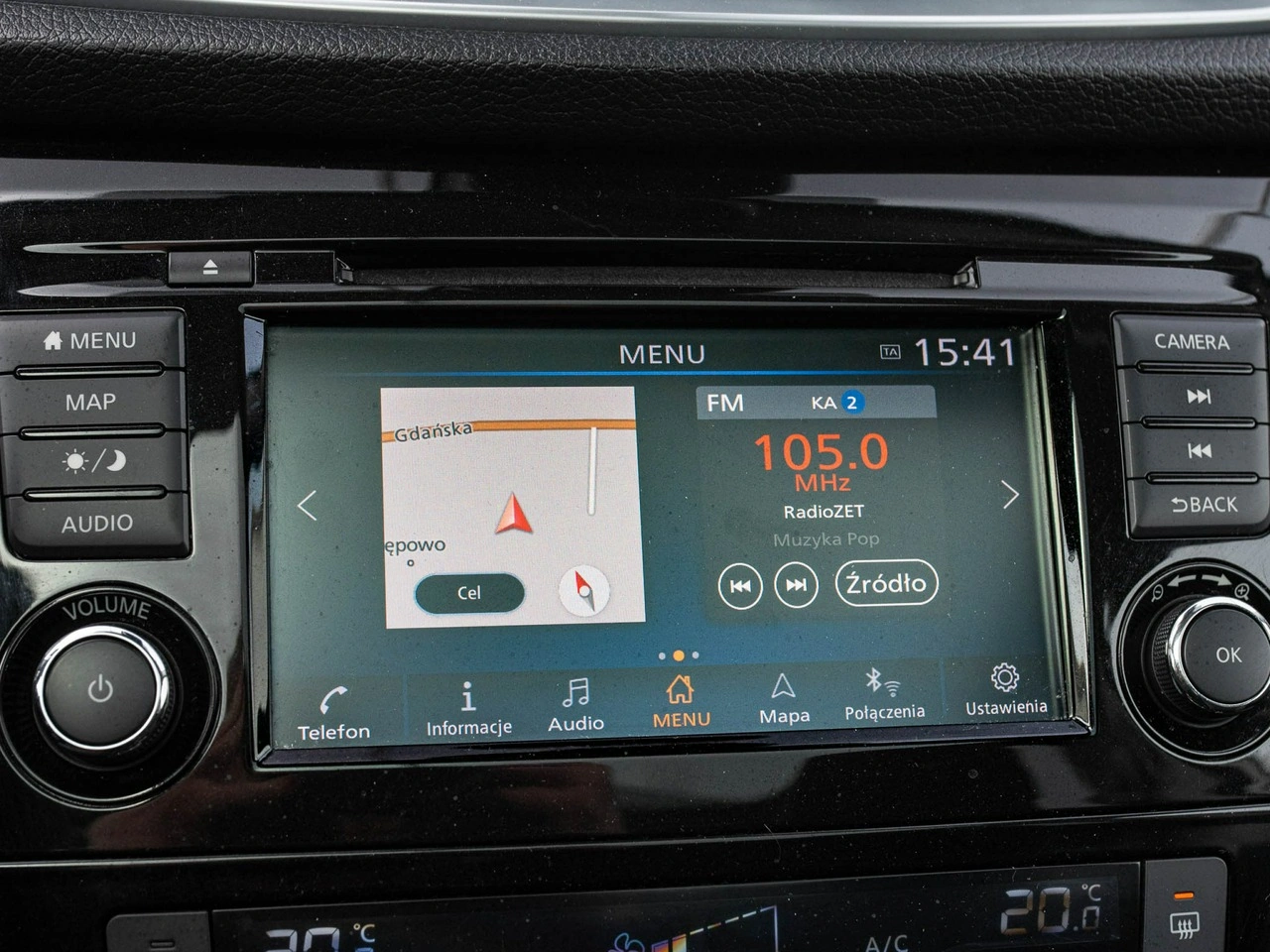 Nissan Qashqai - Zdjęcie 16