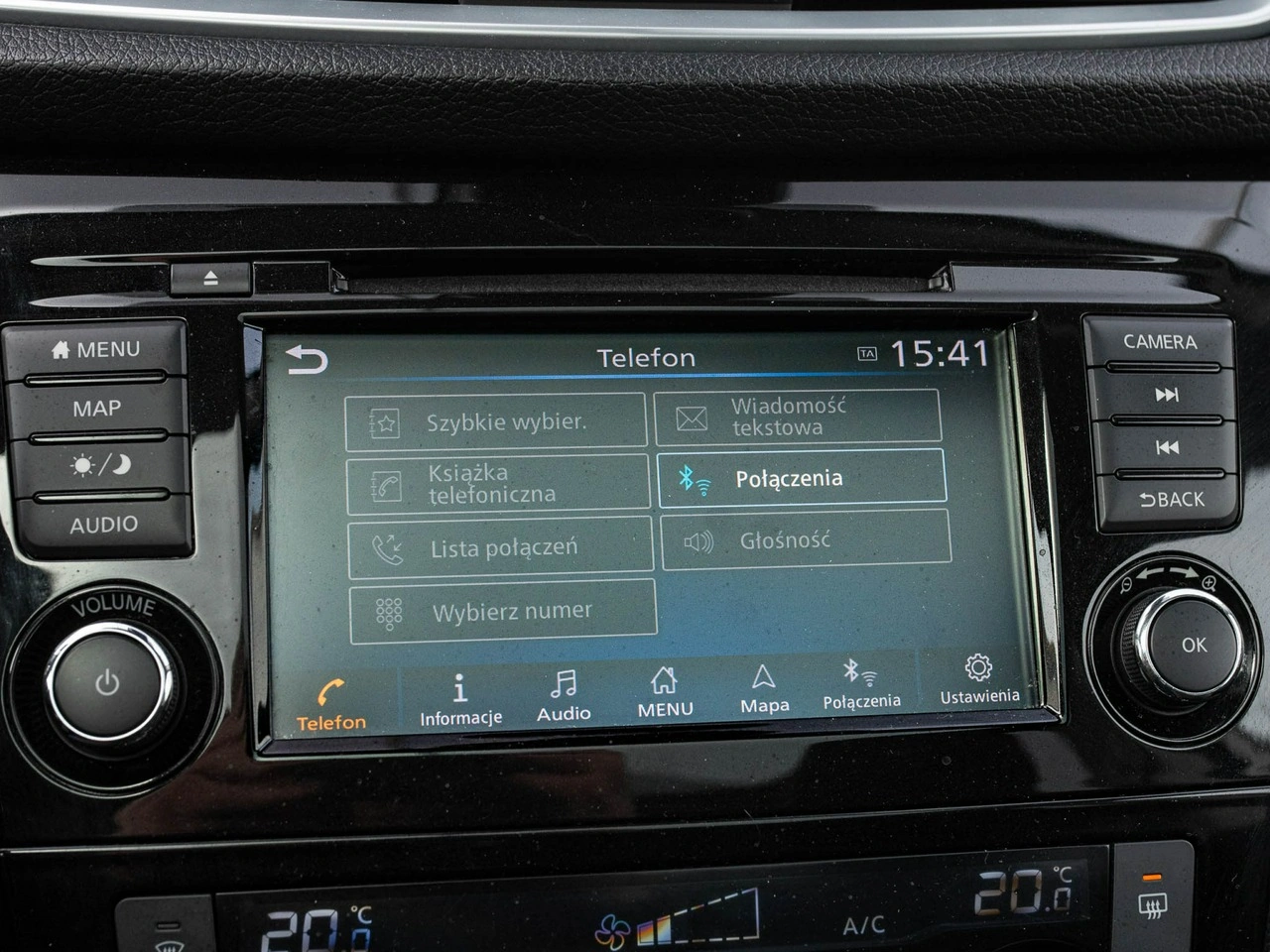 Nissan Qashqai - Zdjęcie 17