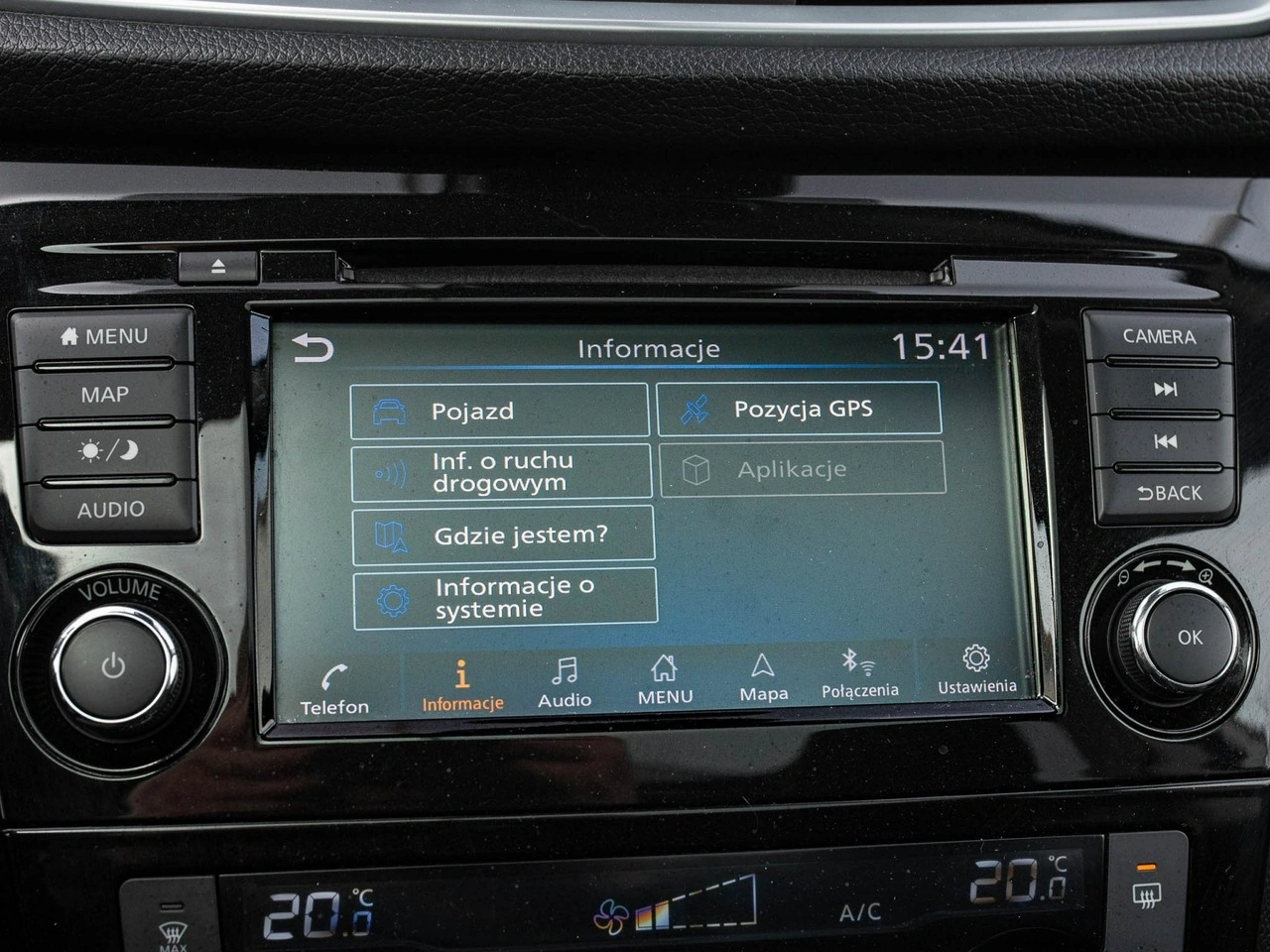 Nissan Qashqai - Zdjęcie 18