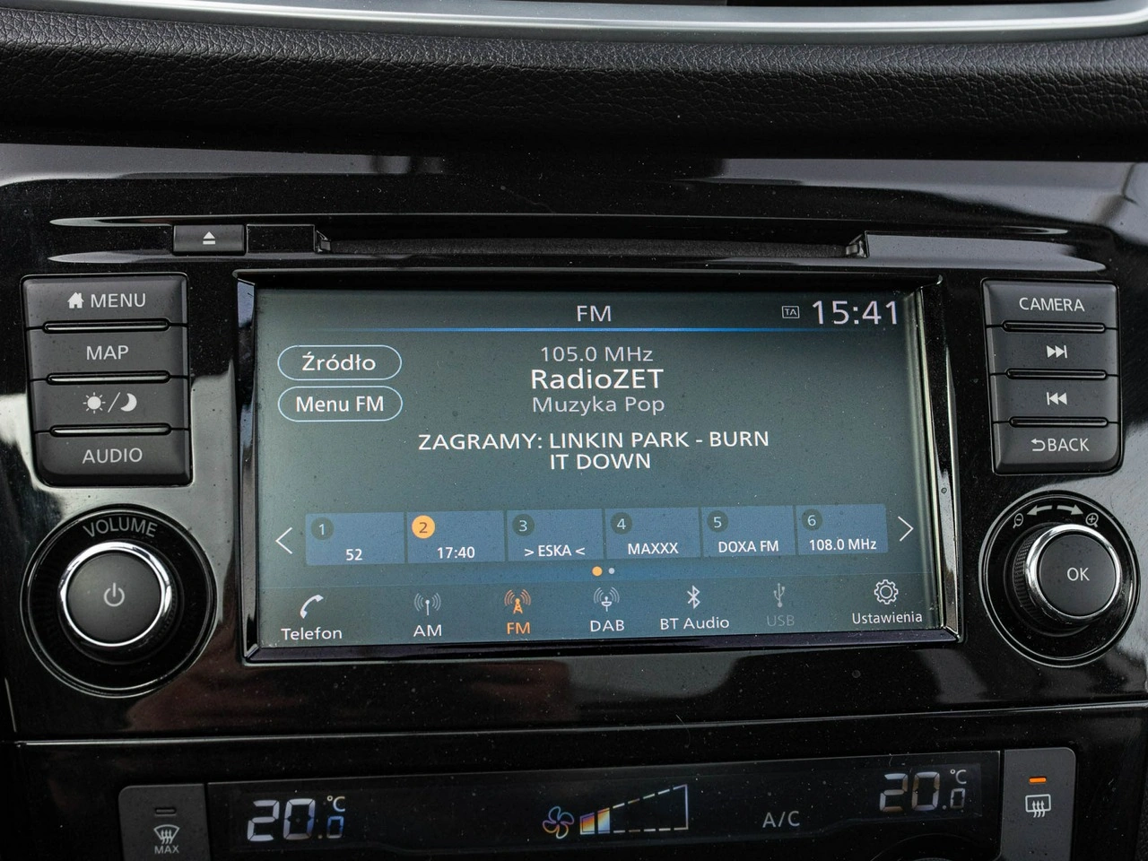Nissan Qashqai - Zdjęcie 19