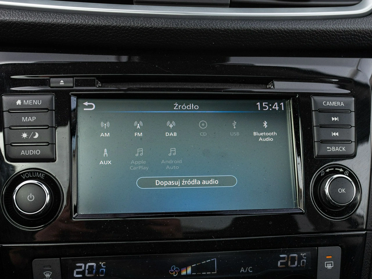 Nissan Qashqai - Zdjęcie 20