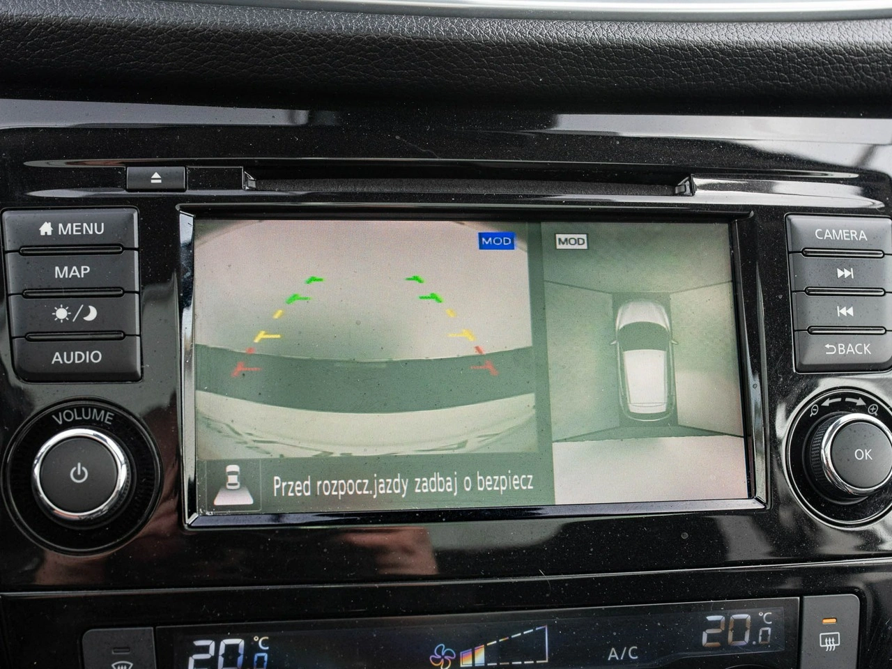Nissan Qashqai - Zdjęcie 22