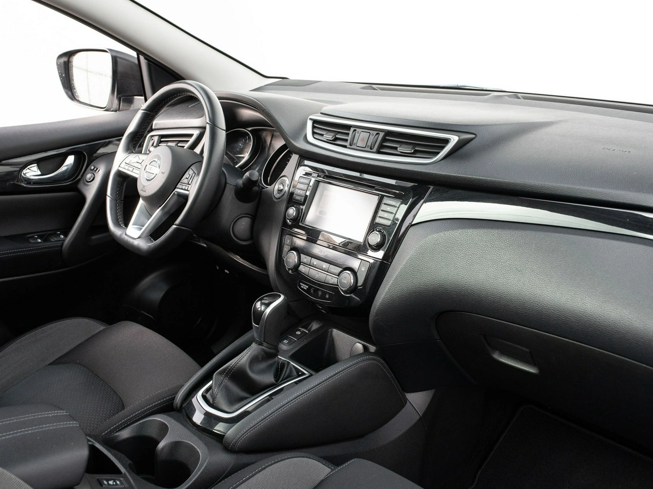 Nissan Qashqai - Zdjęcie 29