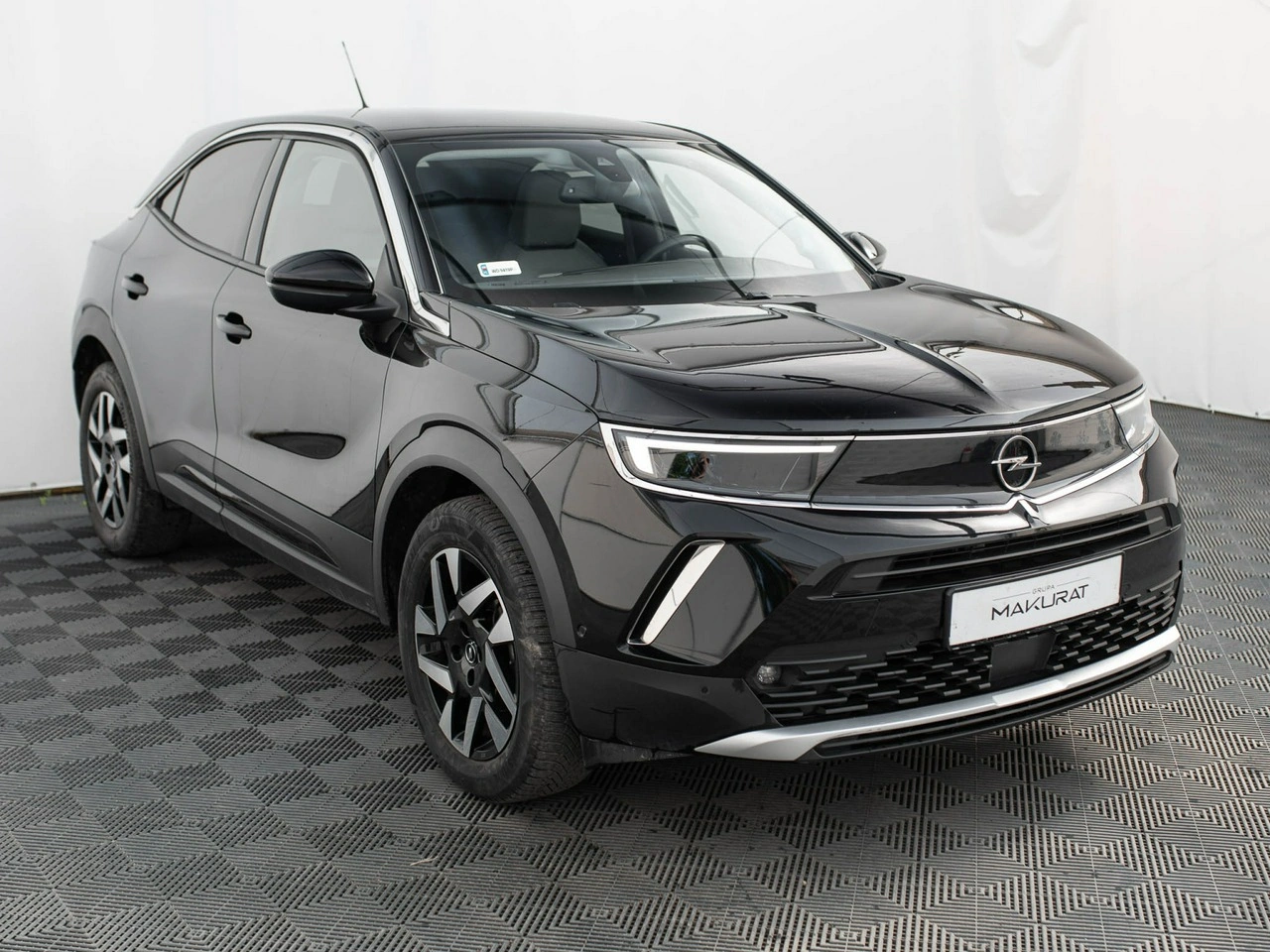 Opel Mokka - Zdjęcie 2