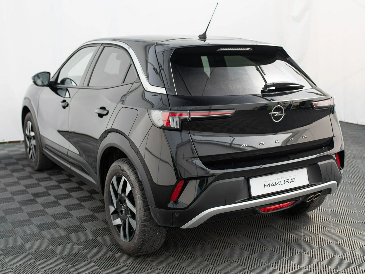 Opel Mokka - Zdjęcie 3