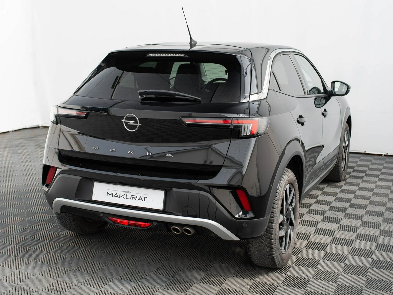 Opel Mokka - Zdjęcie 4
