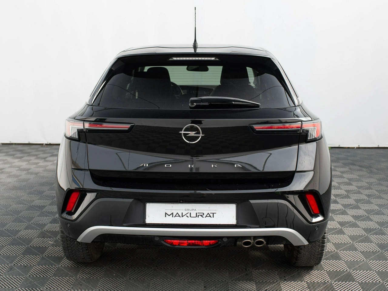 Opel Mokka - Zdjęcie 7