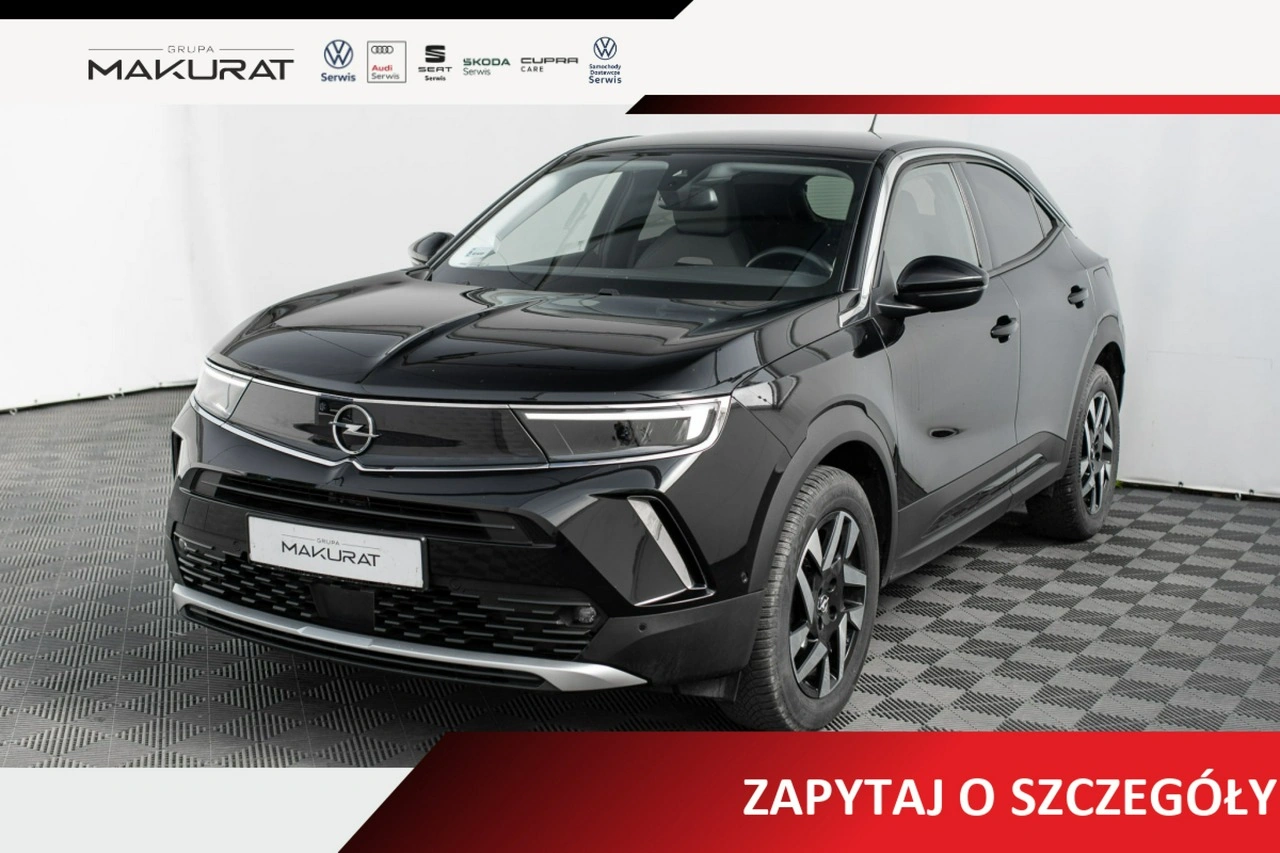 Opel Mokka - Główne zdjęcie