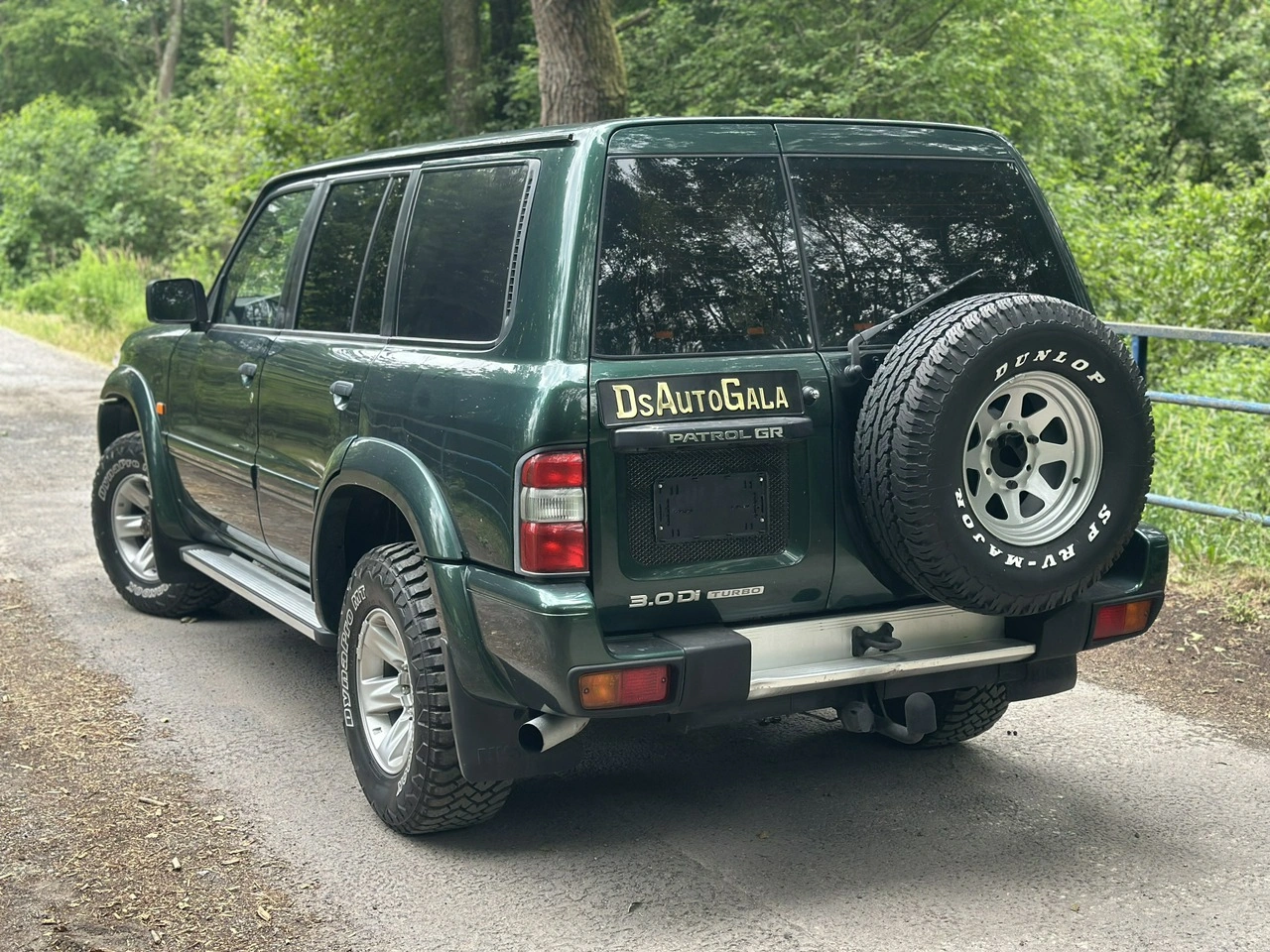 Nissan Patrol - Zdjęcie 9