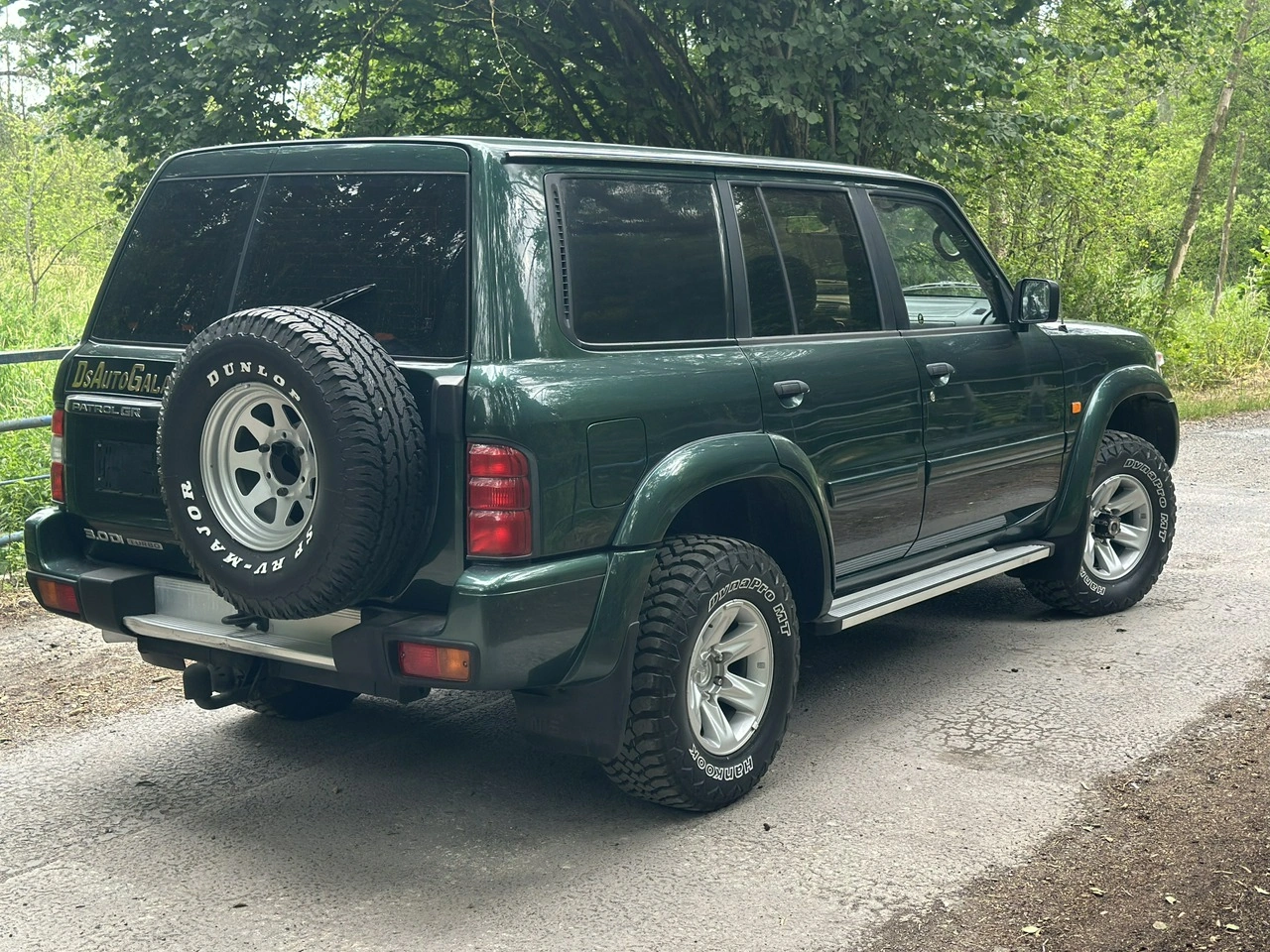 Nissan Patrol - Zdjęcie 11