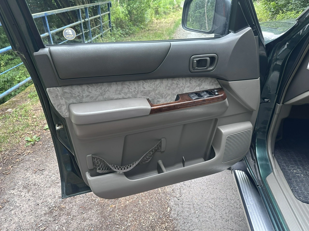 Nissan Patrol - Zdjęcie 12
