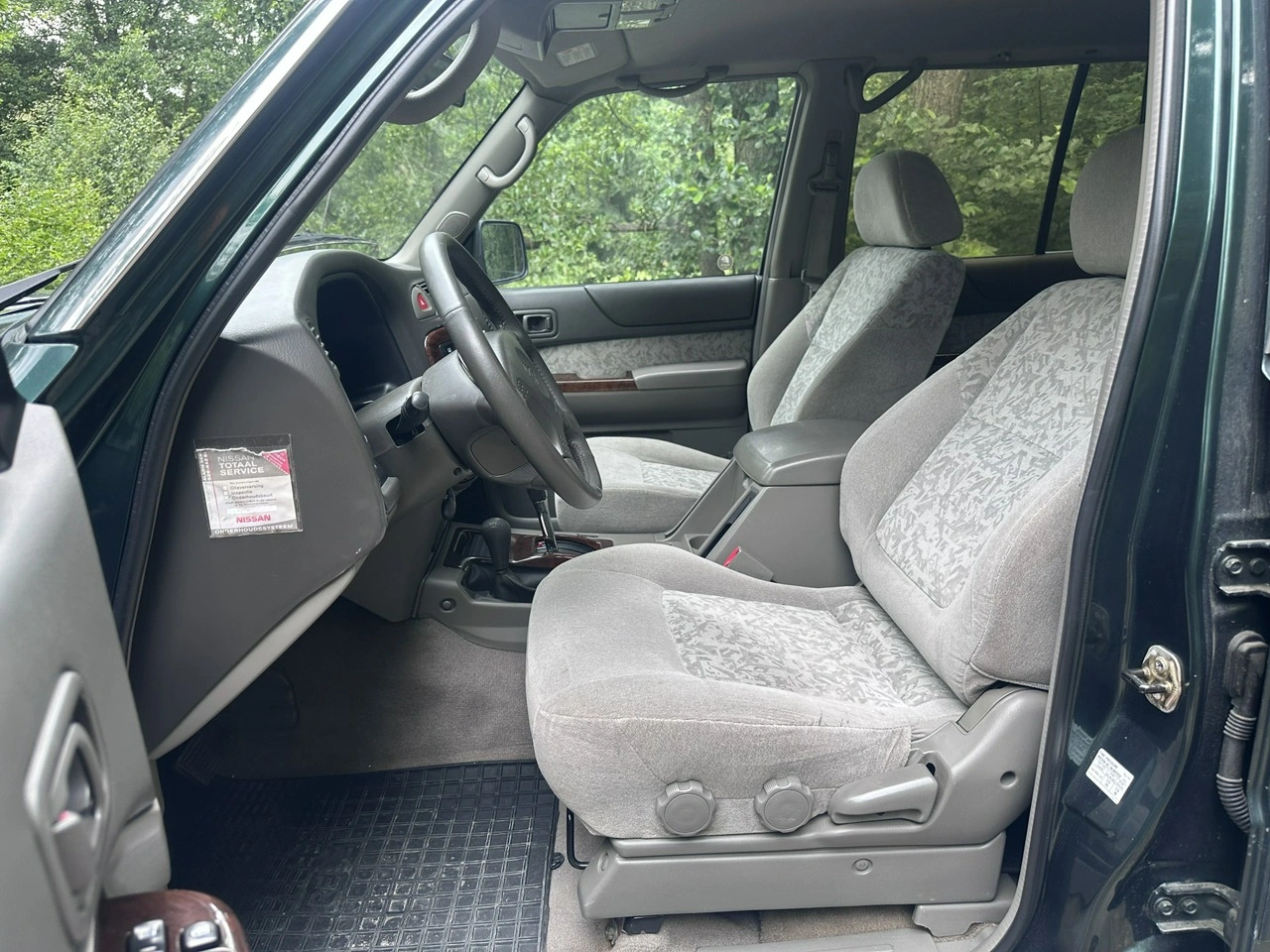 Nissan Patrol - Zdjęcie 13