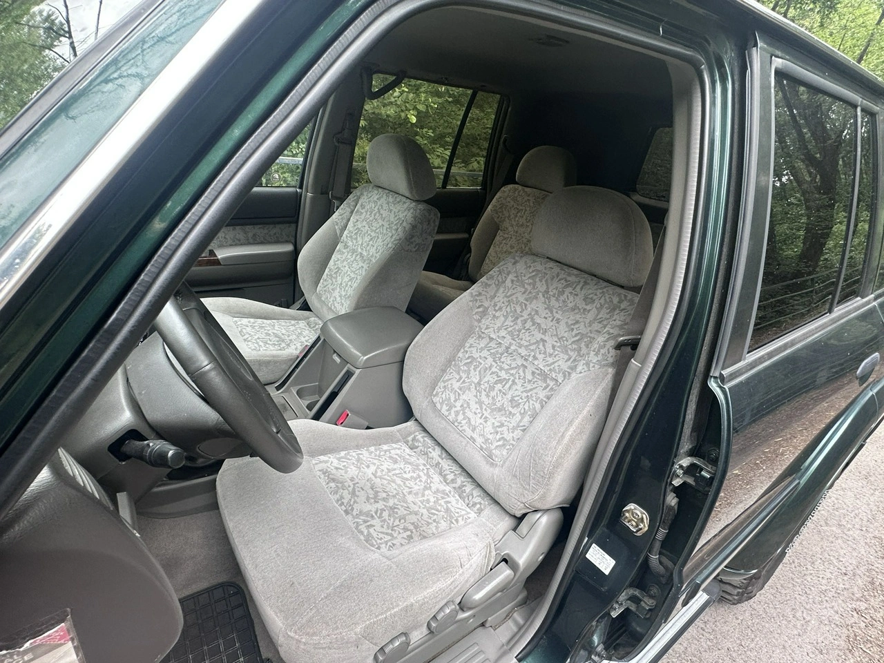 Nissan Patrol - Zdjęcie 14