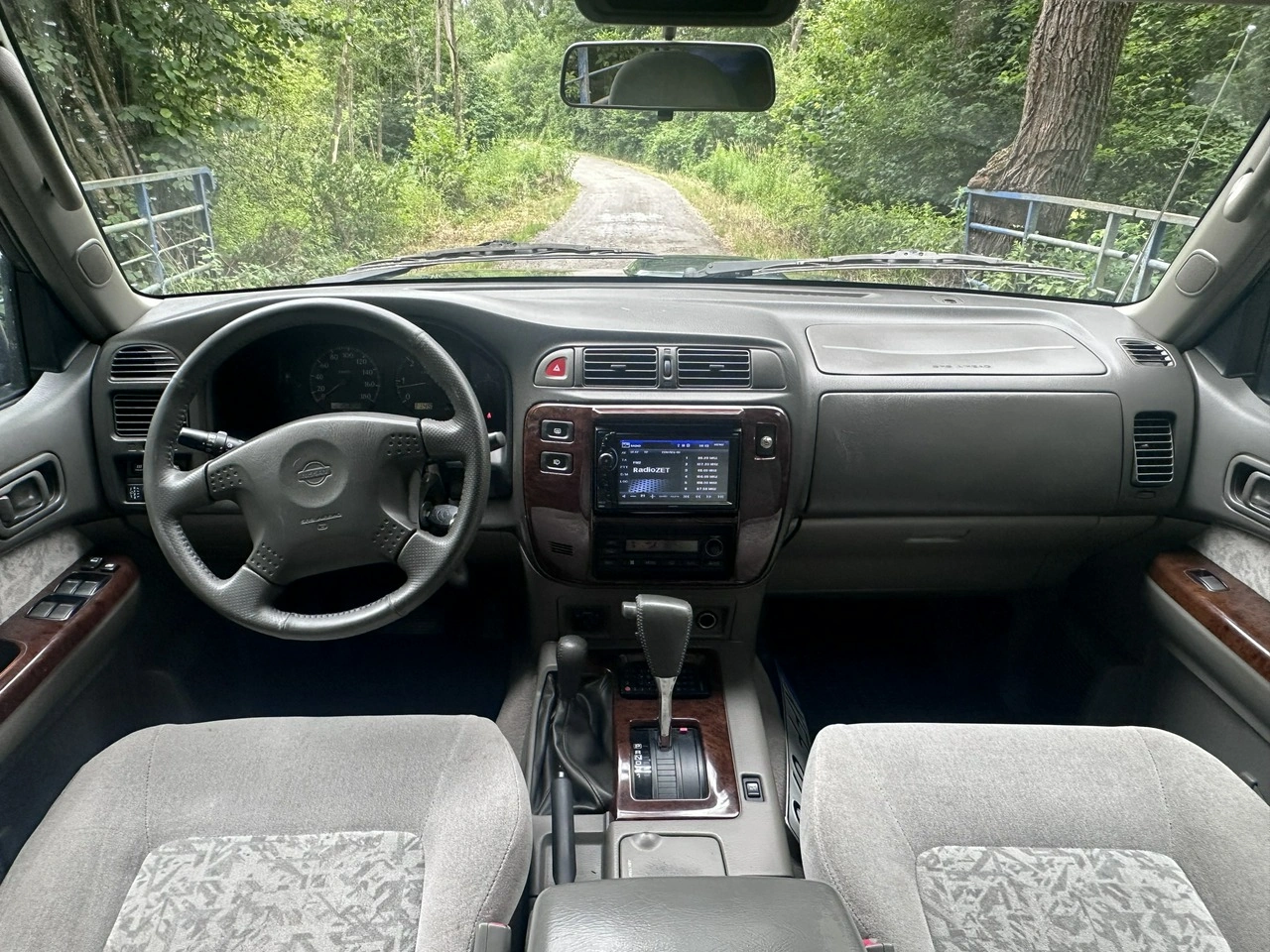 Nissan Patrol - Zdjęcie 15