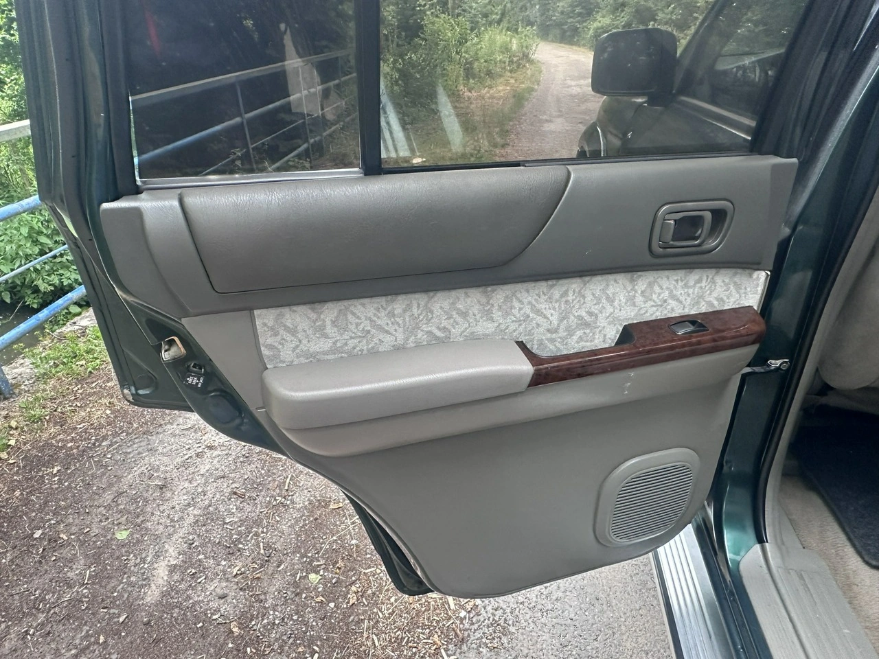 Nissan Patrol - Zdjęcie 16