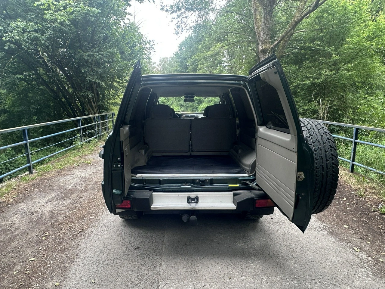 Nissan Patrol - Zdjęcie 18