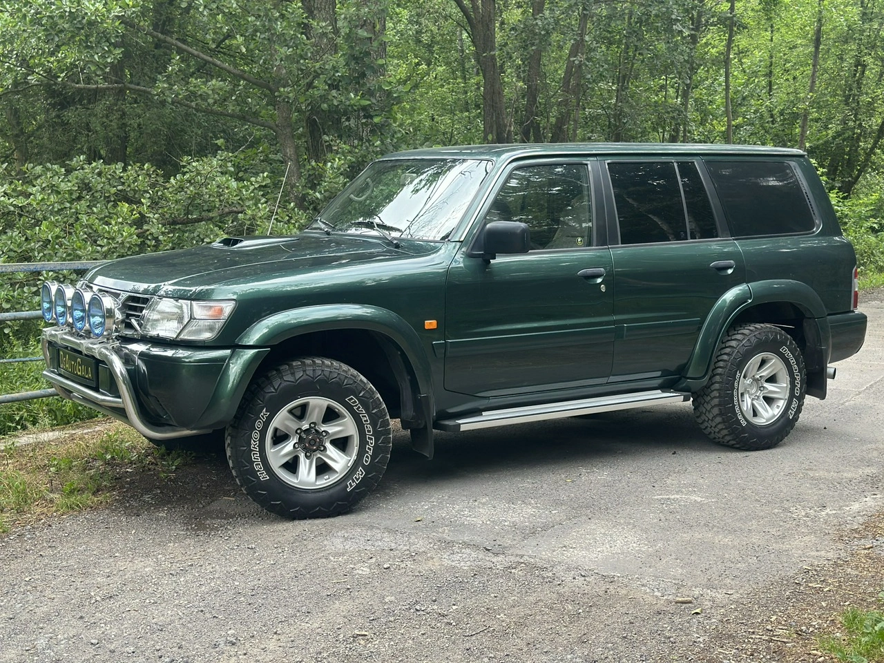 Nissan Patrol - Zdjęcie 1