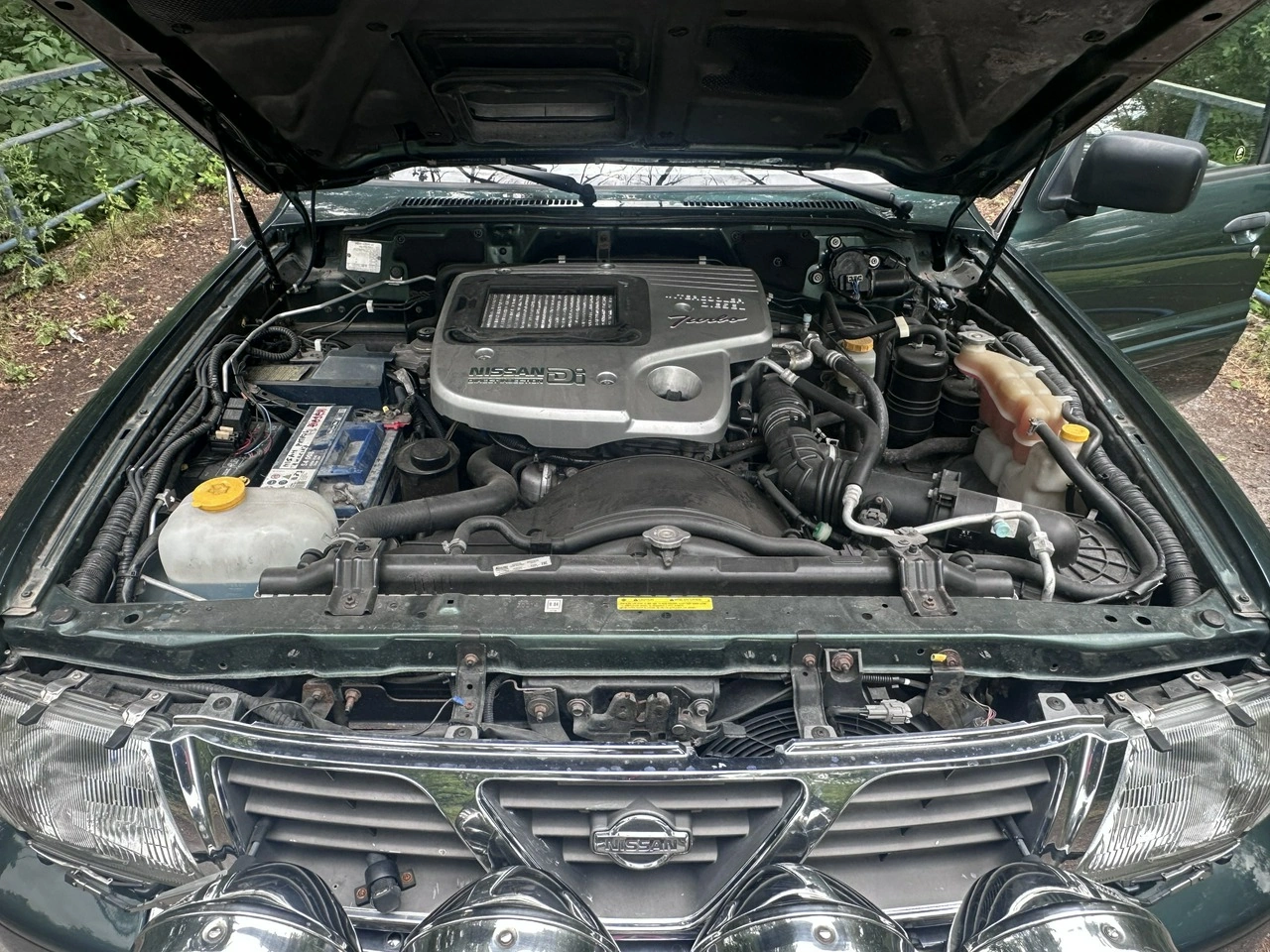 Nissan Patrol - Zdjęcie 25