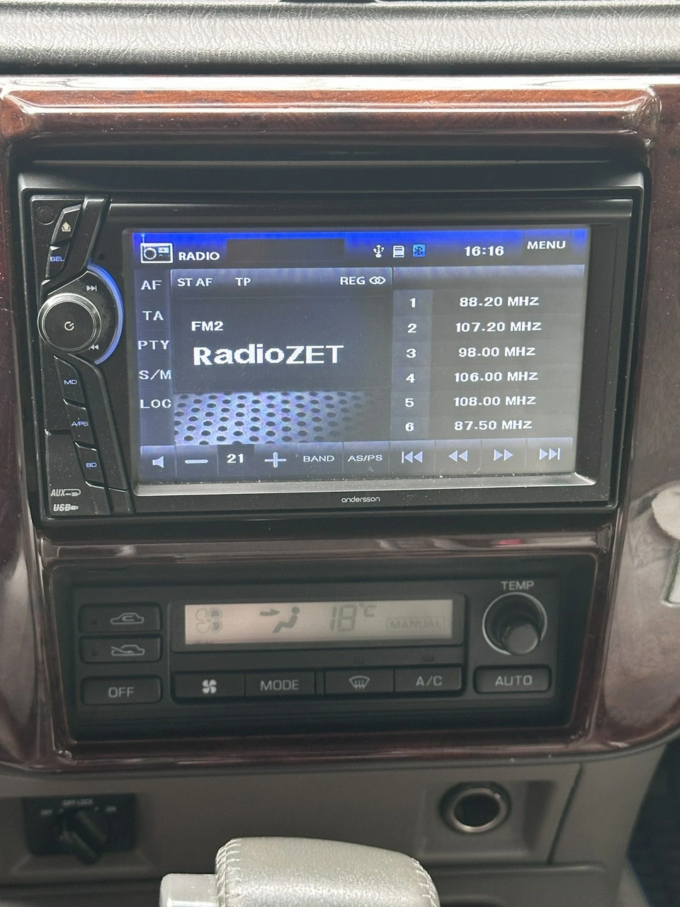 Nissan Patrol - Zdjęcie 28