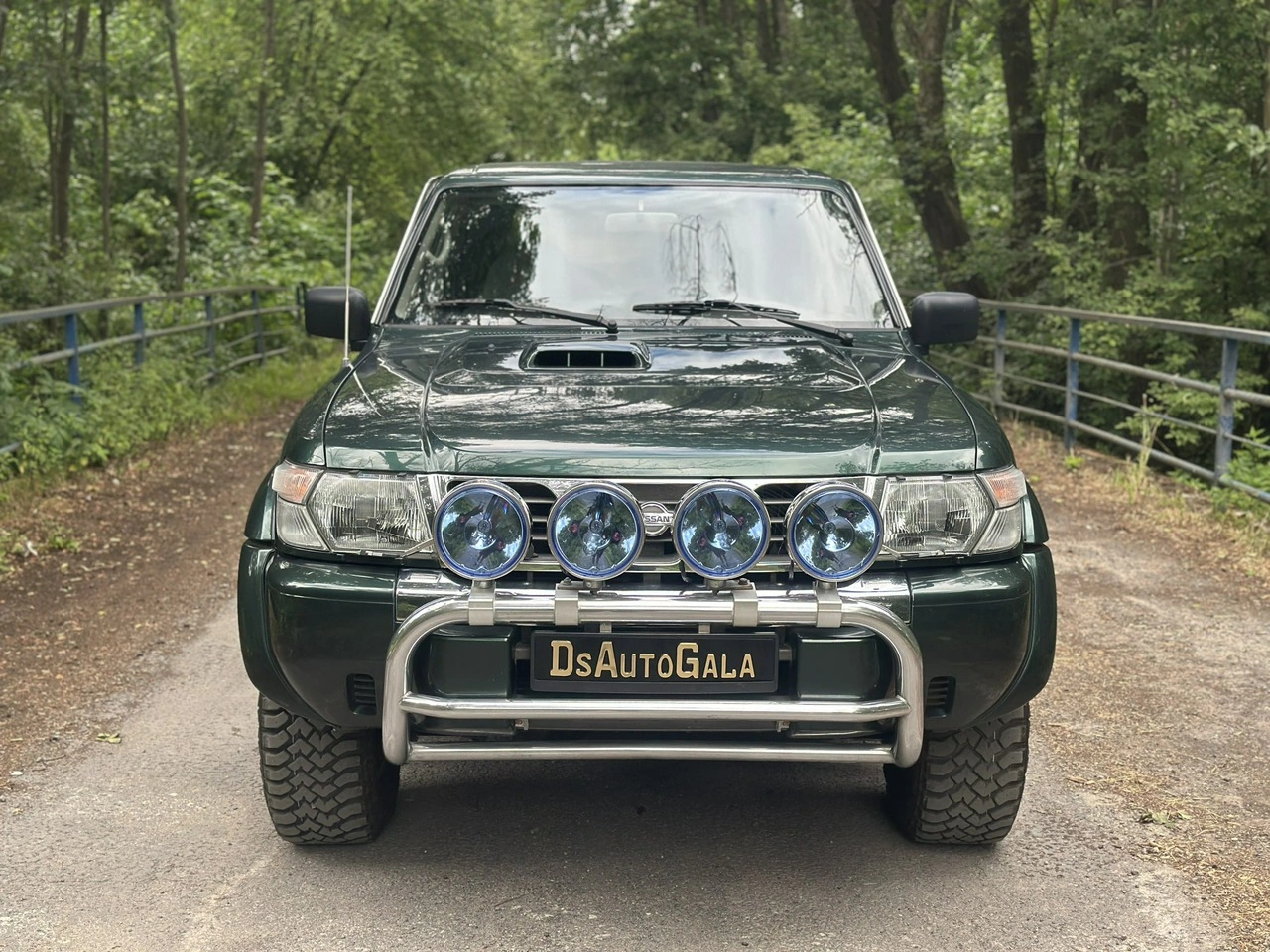 Nissan Patrol - Zdjęcie 2