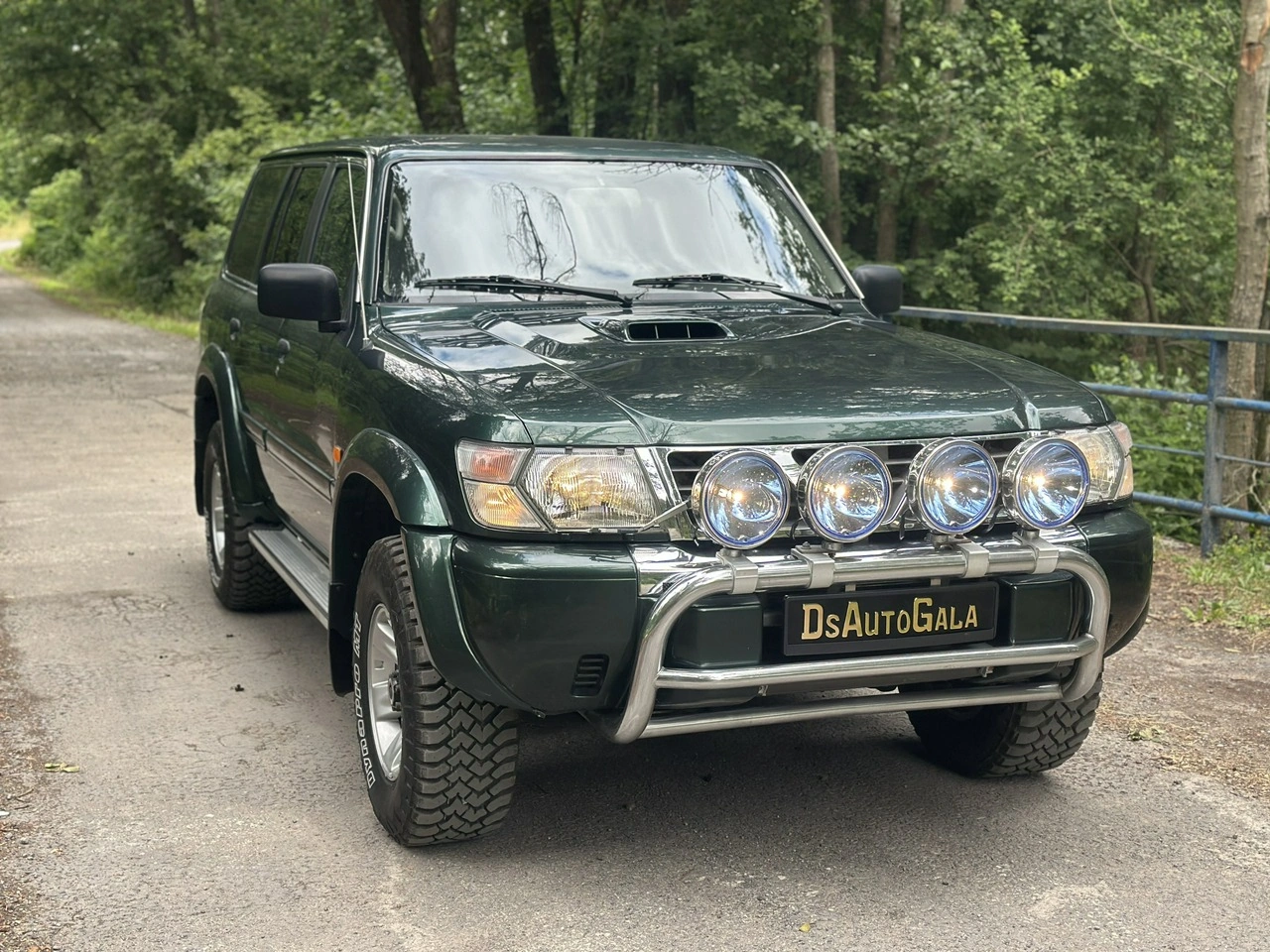 Nissan Patrol - Zdjęcie 3