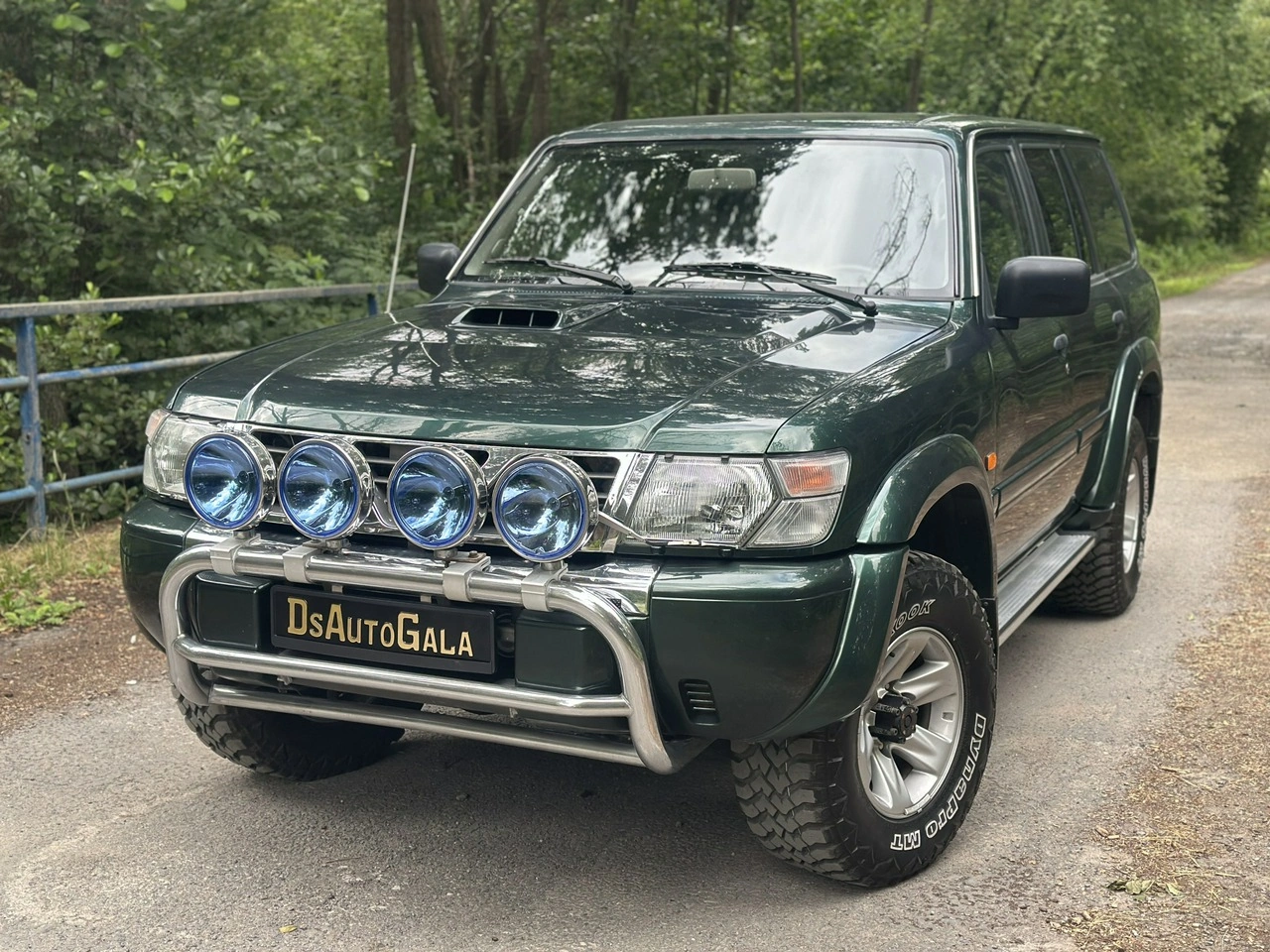 Nissan Patrol - Zdjęcie 4