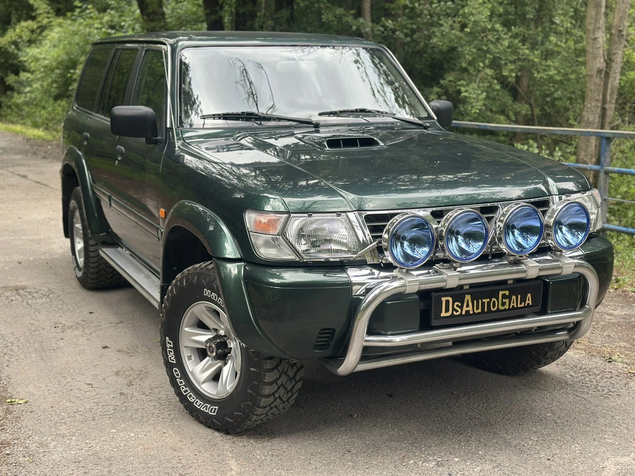 Nissan Patrol - Zdjęcie 5