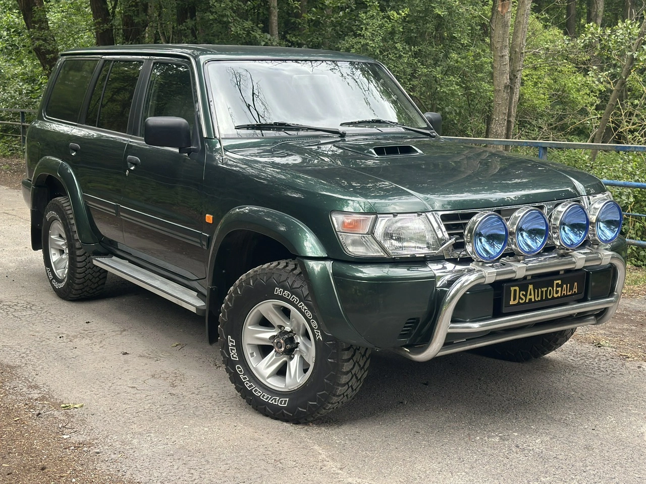Nissan Patrol - Zdjęcie 6