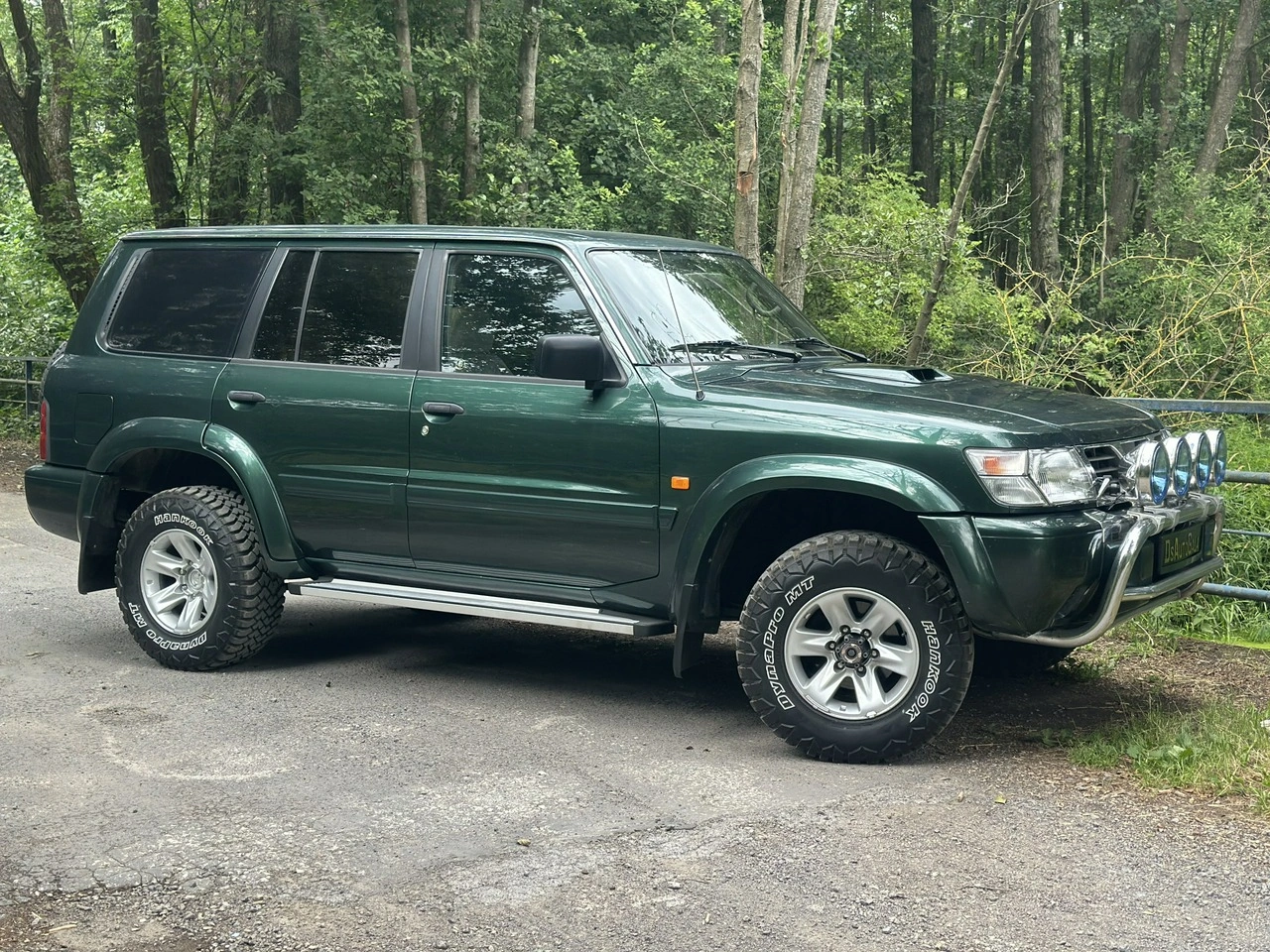 Nissan Patrol - Zdjęcie 7