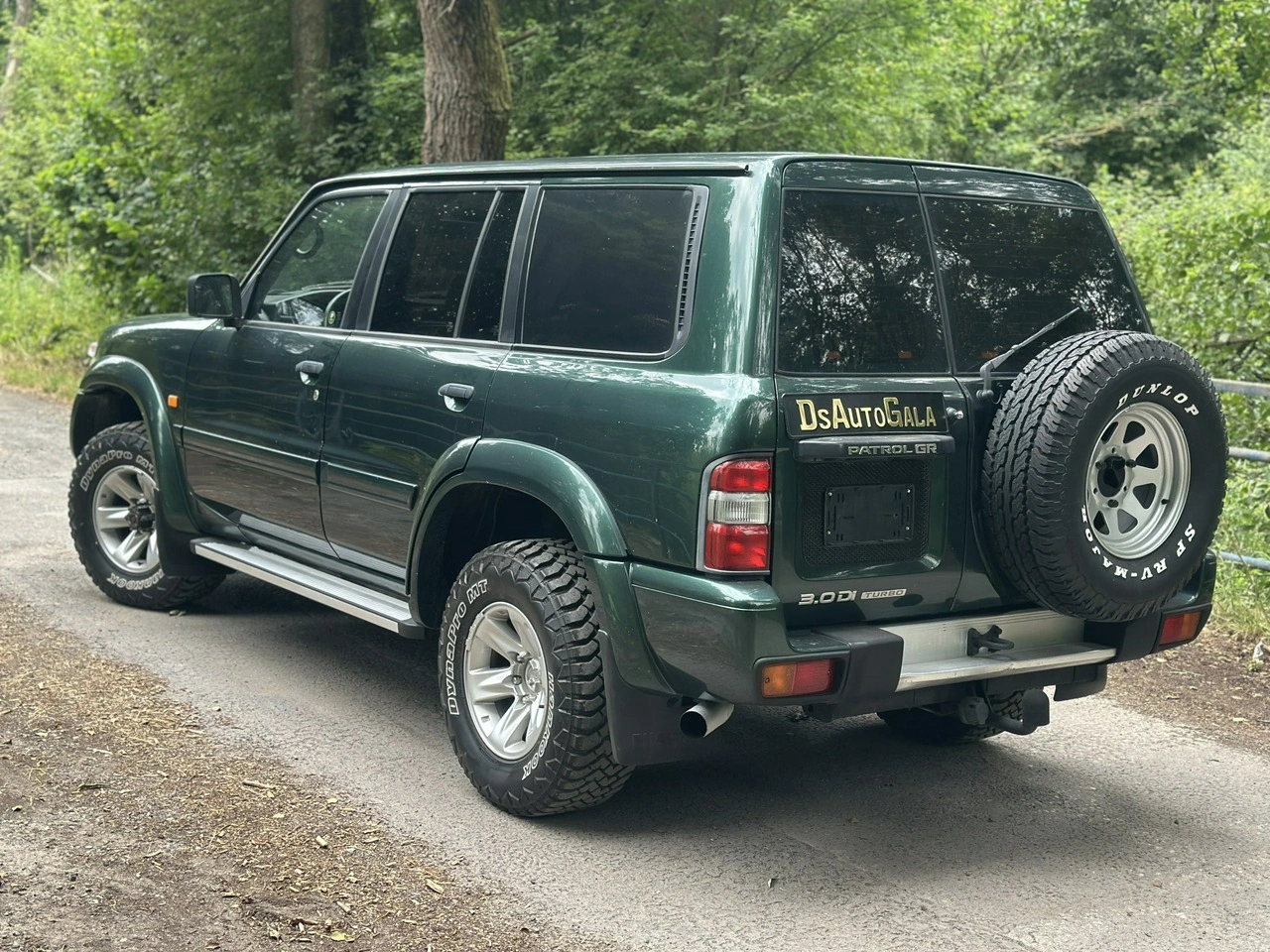 Nissan Patrol - Zdjęcie 8