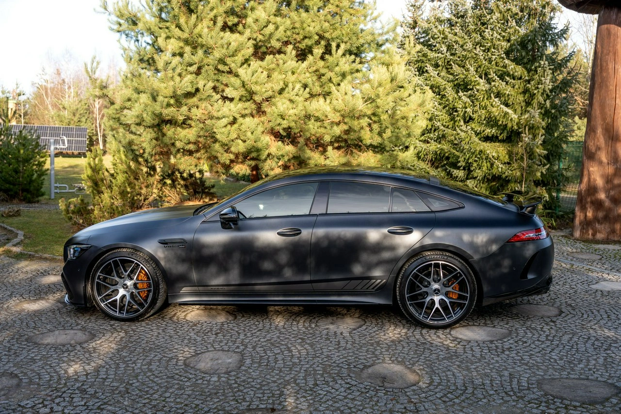 Mercedes AMG GT - Zdjęcie 15
