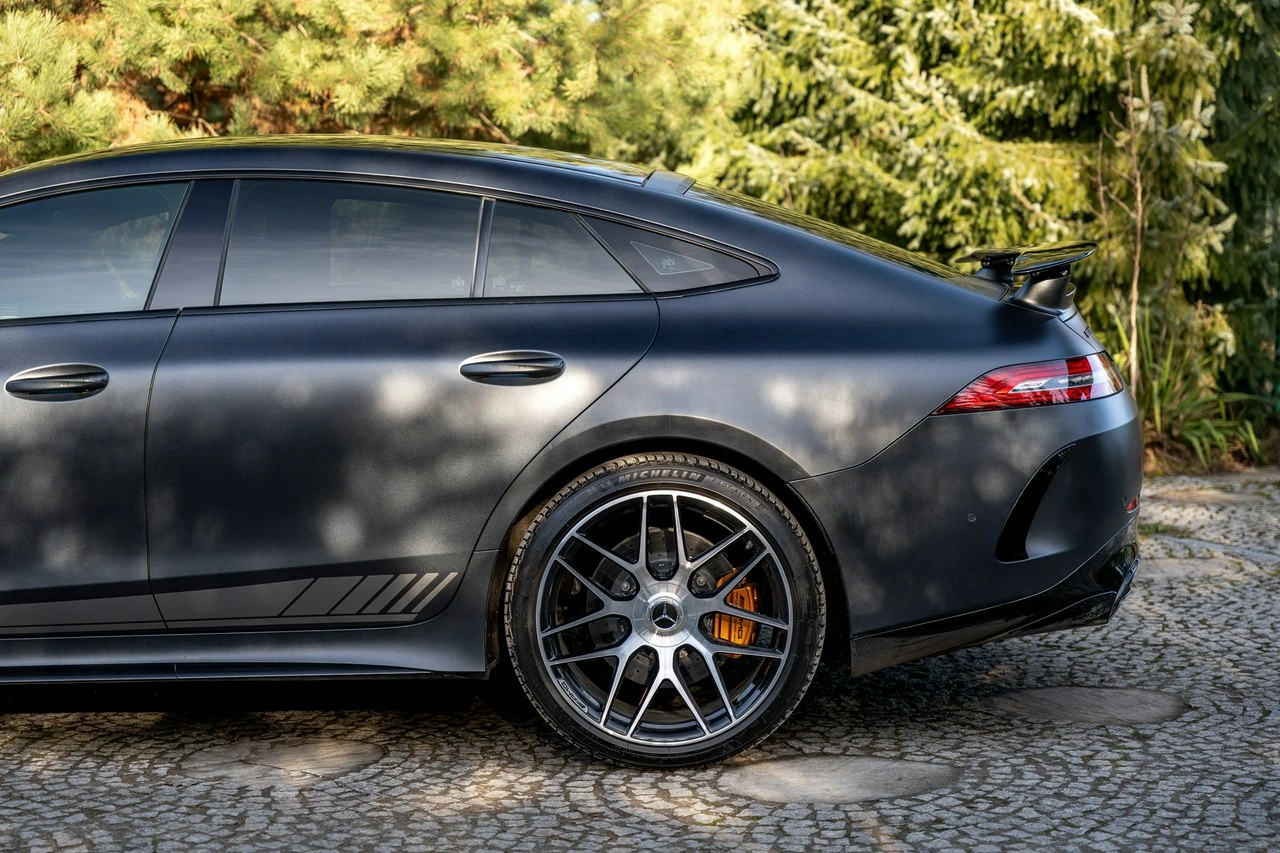 Mercedes AMG GT - Zdjęcie 17